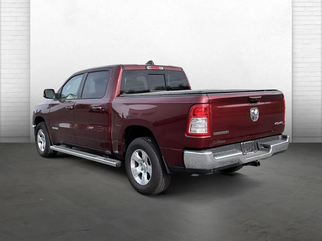 Ram 1500 Big Horn 2021
