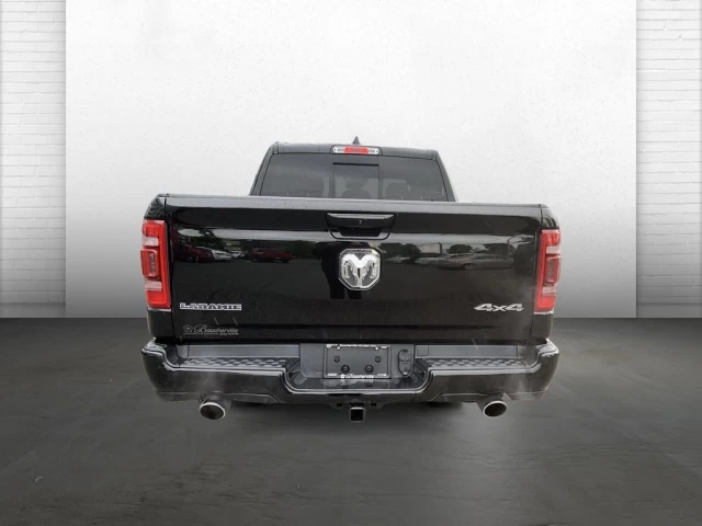 Ram 1500 Laramie 2022