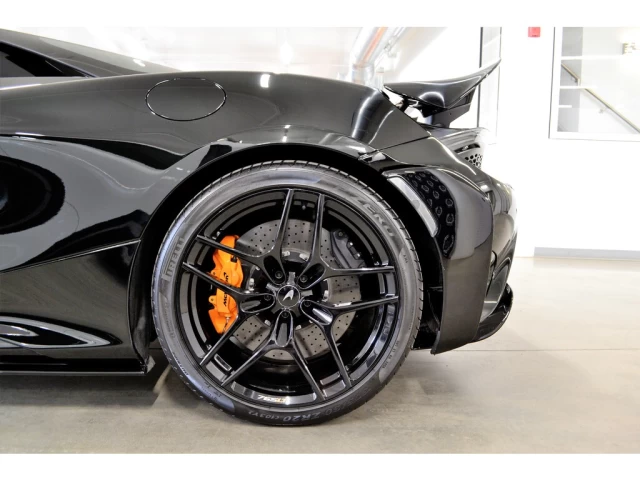 McLaren 765LT Spider 2022