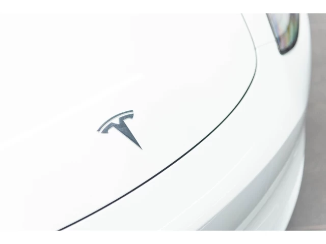 Tesla 3 Long Range 2022