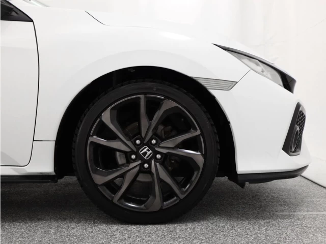 Honda Civic Sport 2017