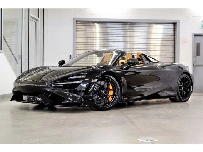 McLaren 765LT - 2022