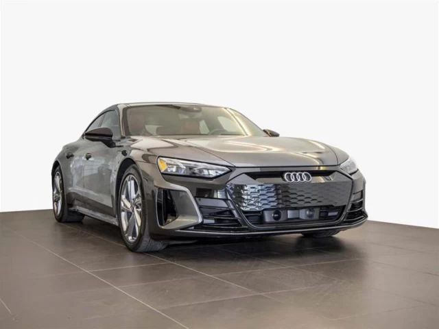 Audi e-tron GT quattro 2022