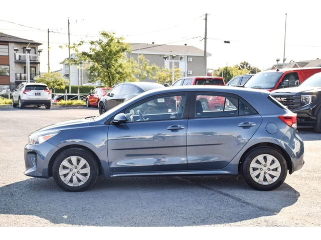 Kia Rio5 LX/LX+ 2018