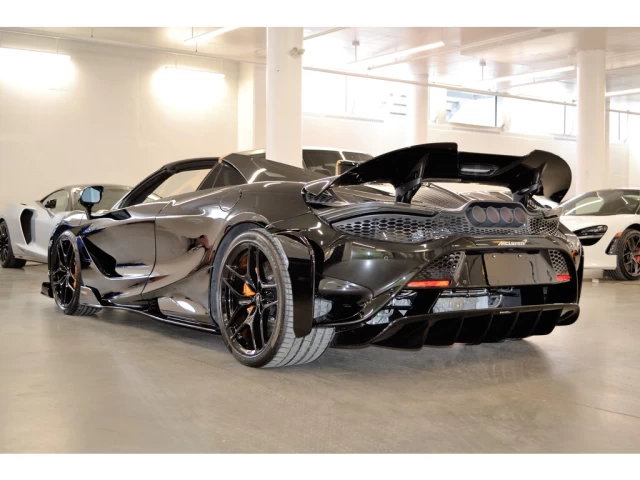 McLaren 765LT Spider 2022
