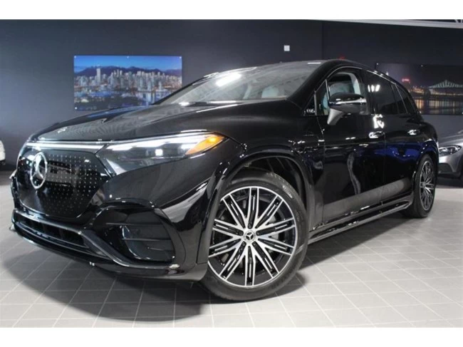 Mercedes-Benz EQS - 2023