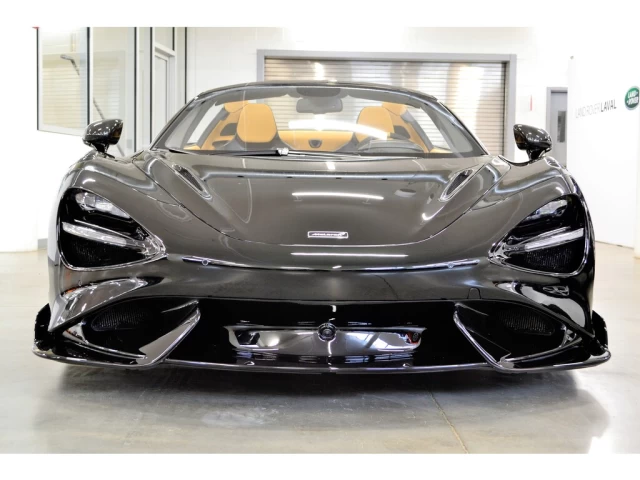 McLaren 765LT Spider 2022