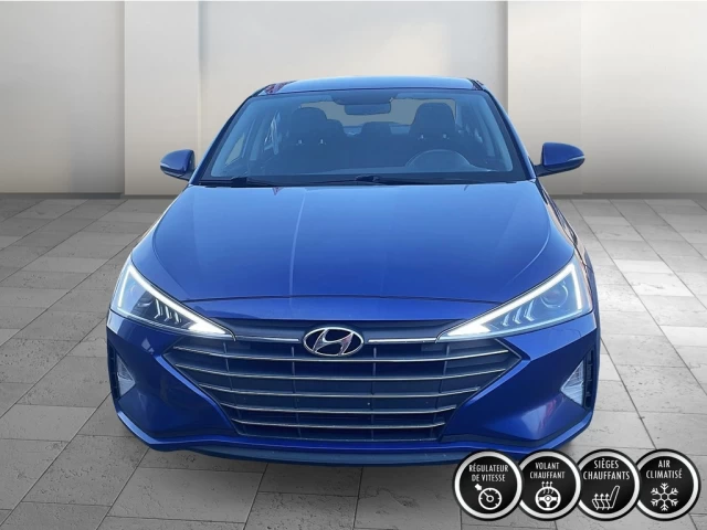Hyundai Elantra Preferred 2019