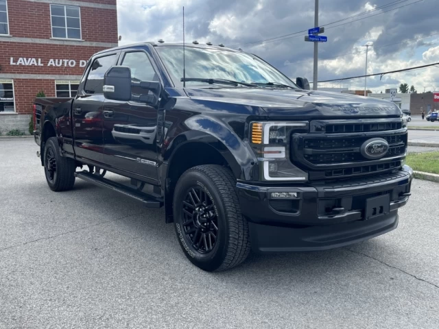 Ford Super Duty F-250 SRW XL/XLT/LARIAT/King Ranch/Platinum/Limited 2022