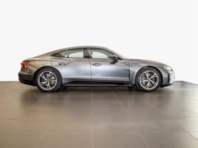 Audi e-tron GT quattro 2022