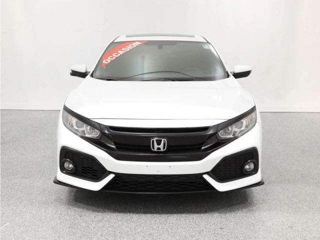 Honda Civic Sport 2017