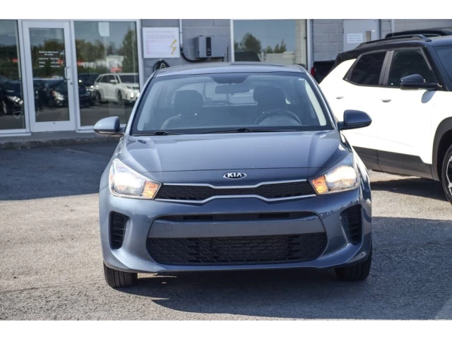 Kia Rio5 LX/LX+ 2018