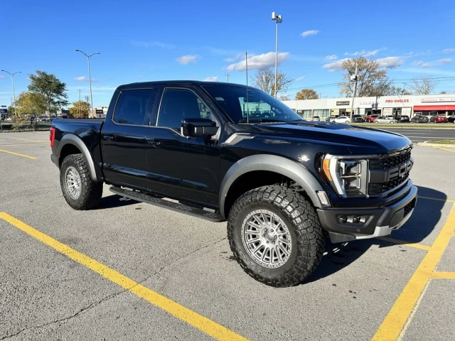 Ford F-150 Raptor 2022