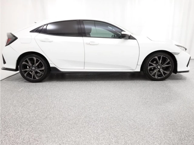 Honda Civic Sport 2017