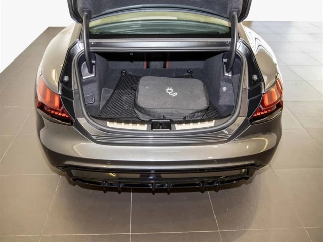 Audi e-tron GT quattro 2022