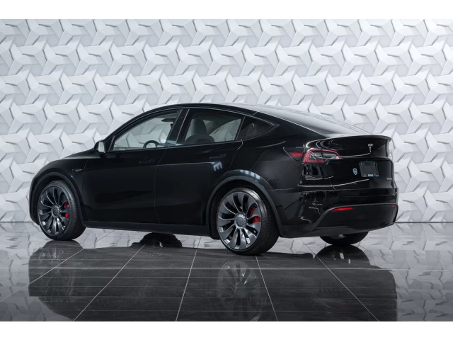 Tesla Y Performance 2022