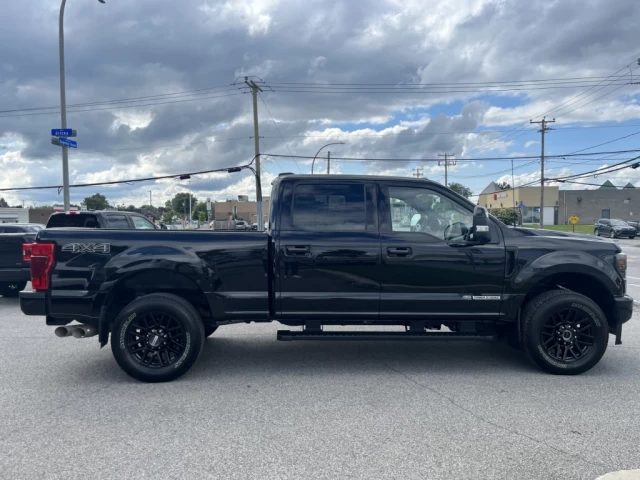 Ford Super Duty F-250 SRW XL/XLT/LARIAT/King Ranch/Platinum/Limited 2022