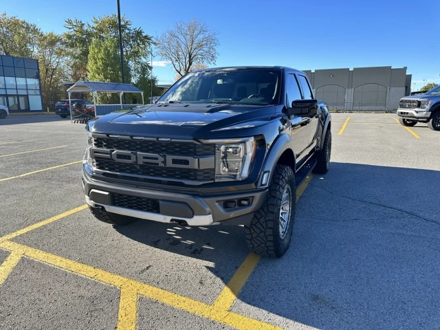 Ford F-150 Raptor 2022