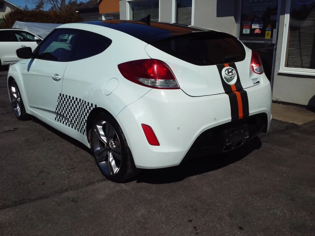 Hyundai Veloster w/Tech 2013
