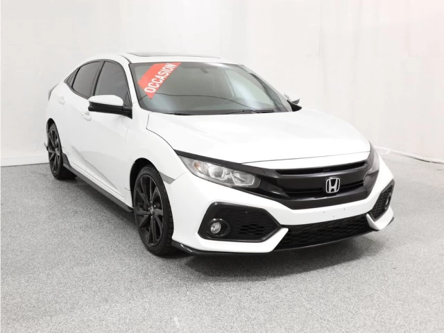 Honda Civic Sport 2017