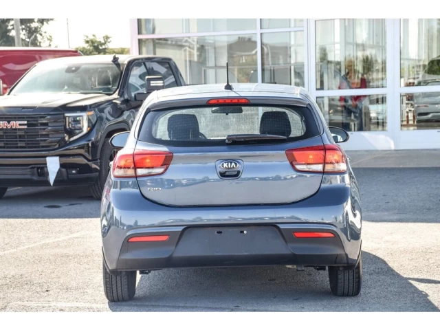Kia Rio5 LX/LX+ 2018