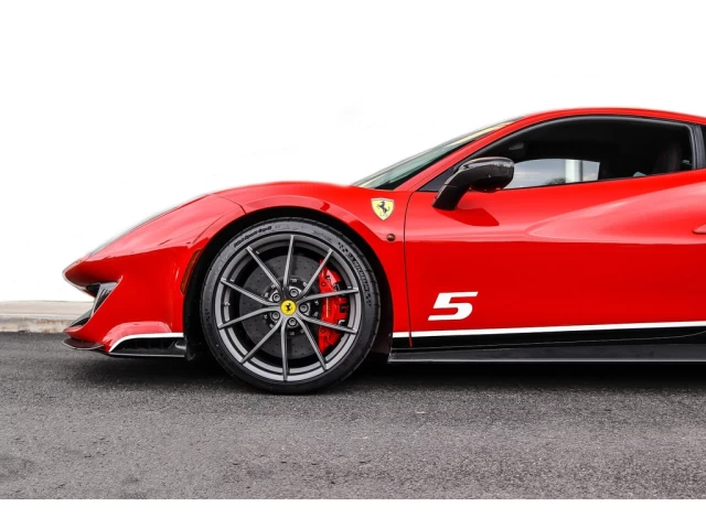 Ferrari 488 Pista Coupe 2020