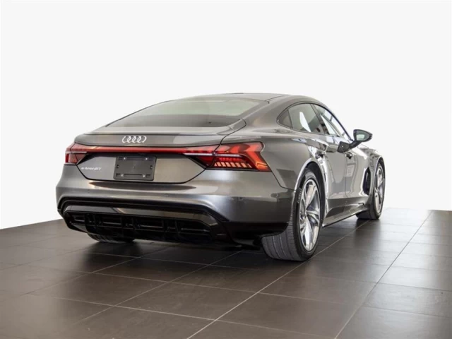 Audi e-tron GT quattro 2022