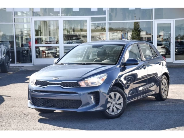 Kia Rio5 LX/LX+ 2018