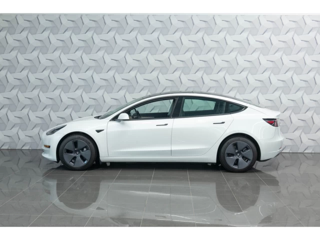 Tesla 3 Long Range 2022