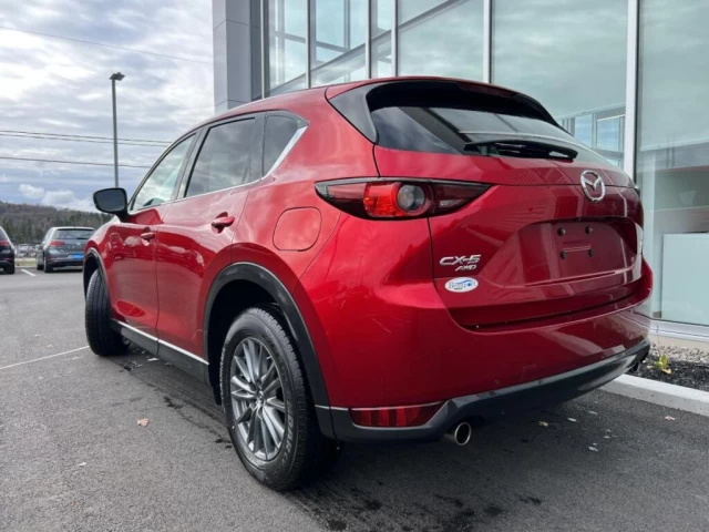 Mazda CX-5 GS 2017