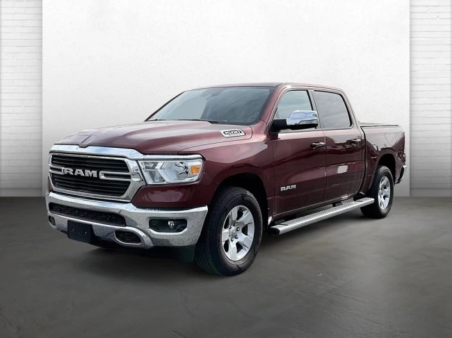 Ram 1500 - 2021
