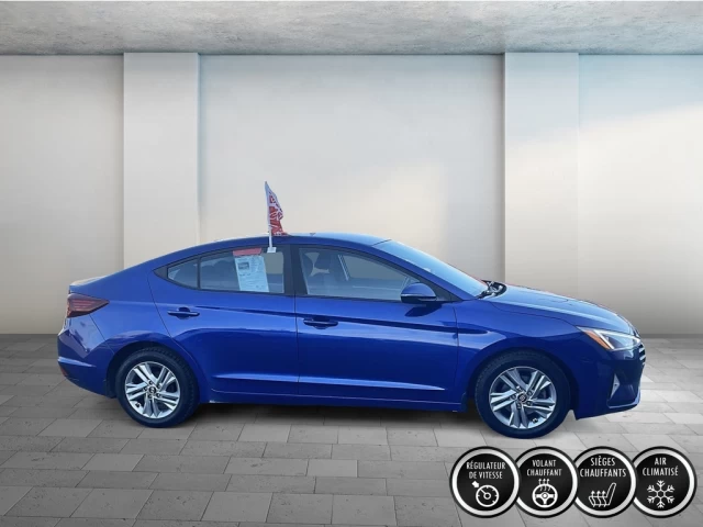 Hyundai Elantra Preferred 2019