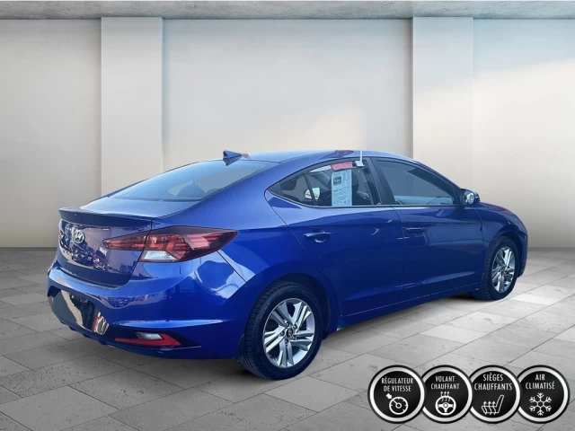 Hyundai Elantra Preferred 2019