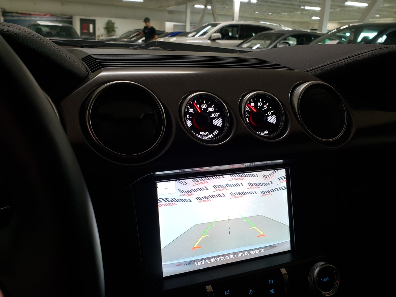 2017 Honda Civic Sport Main Image