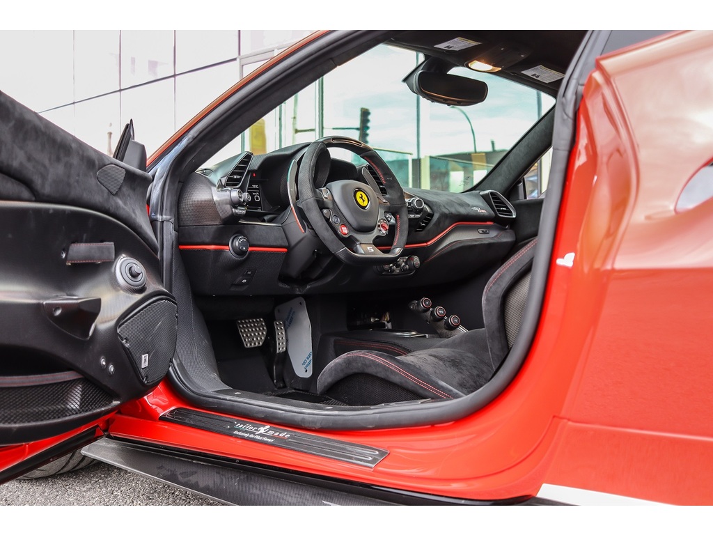 2020 Ferrari 488 Pista Coupe Main Image