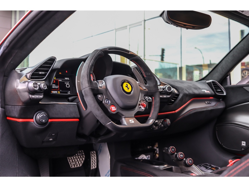 2020 Ferrari 488 Pista Coupe Main Image