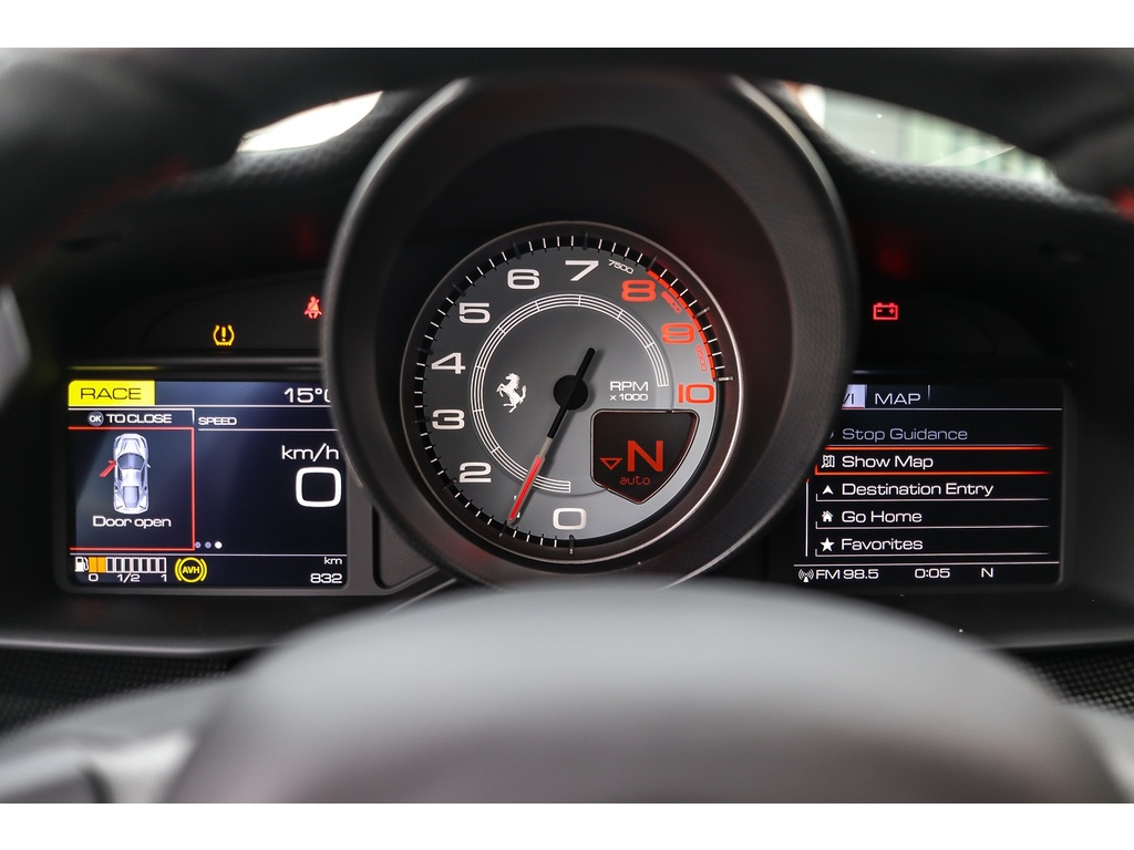 2020 Ferrari 488 Pista Coupe Main Image