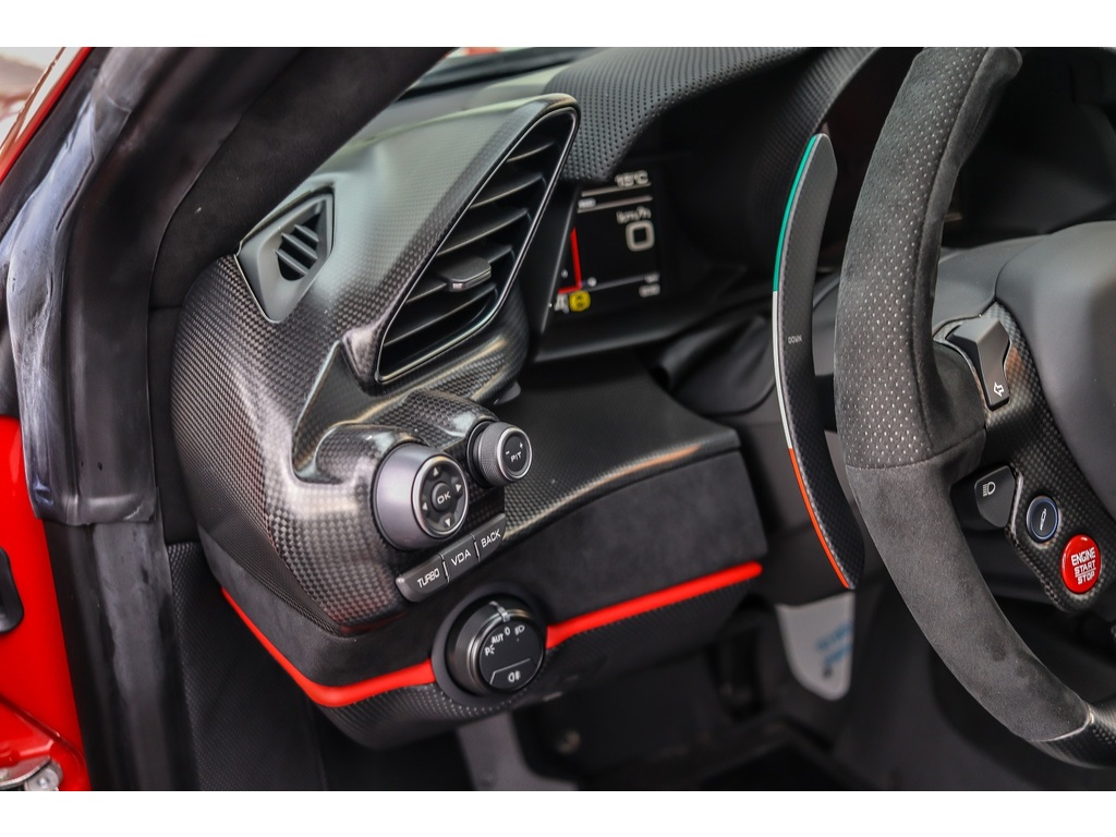 2020 Ferrari 488 Pista Coupe Main Image