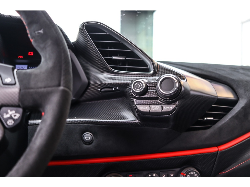 2020 Ferrari 488 Pista Coupe Main Image