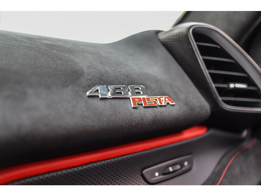 2020 Ferrari 488 Pista Coupe Main Image