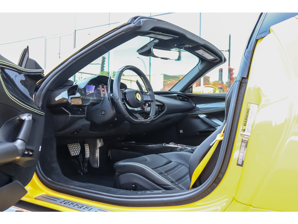 2023 Ferrari SF90 Spider Convertible Main Image