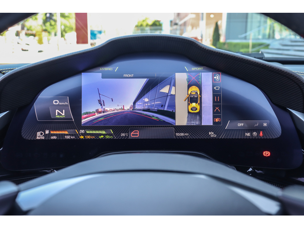 2023 Ferrari SF90 Spider Convertible Main Image