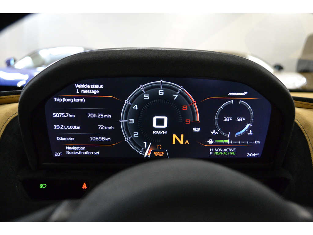 2022 McLaren 765LT Spider Main Image