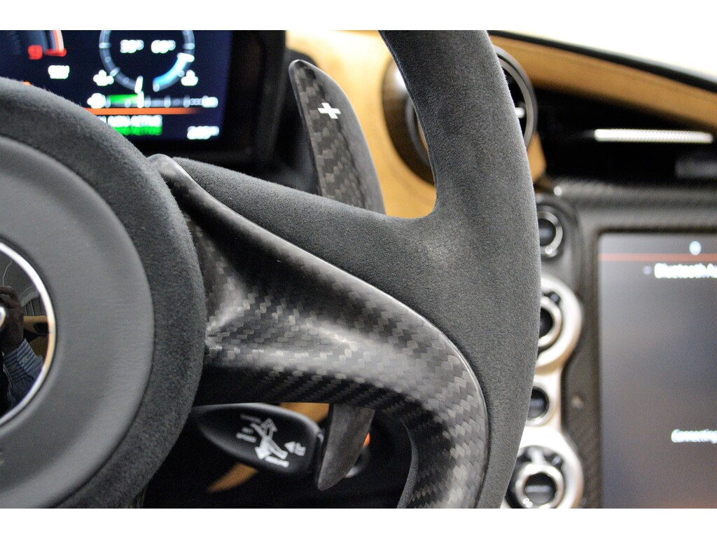 2022 McLaren 765LT Spider Main Image