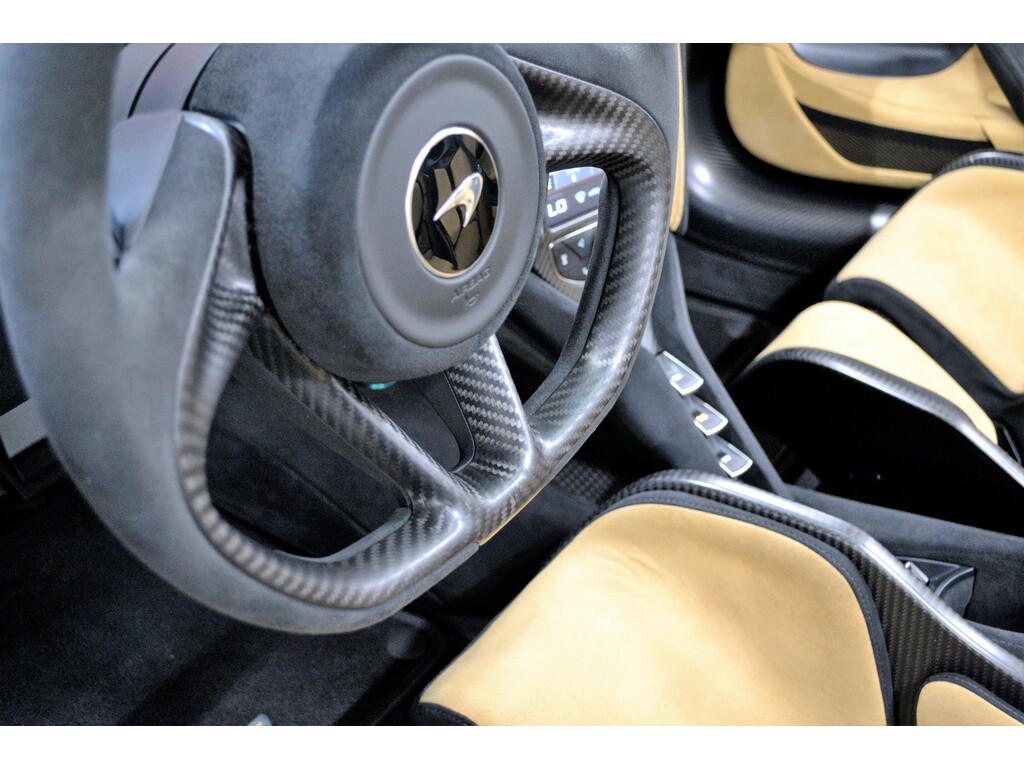 2022 McLaren 765LT Spider Main Image