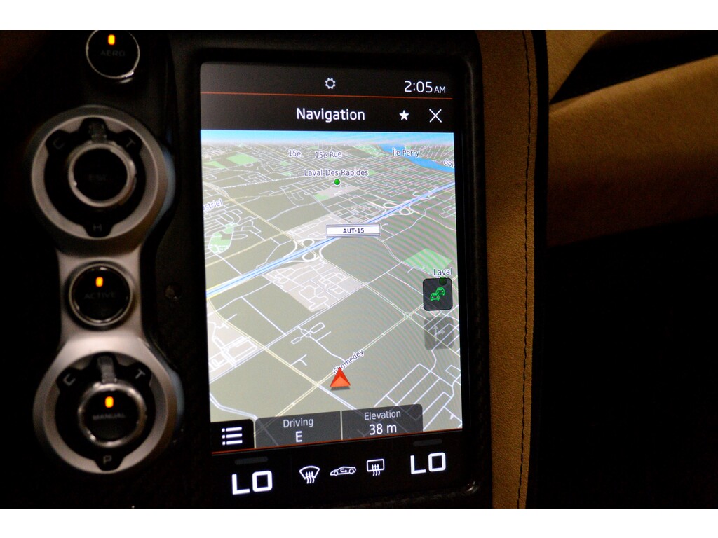 2022 McLaren 765LT Spider Main Image