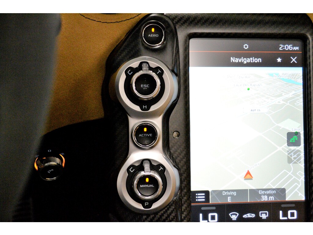 2022 McLaren 765LT Spider Main Image