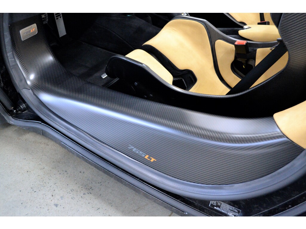 2022 McLaren 765LT Spider Main Image