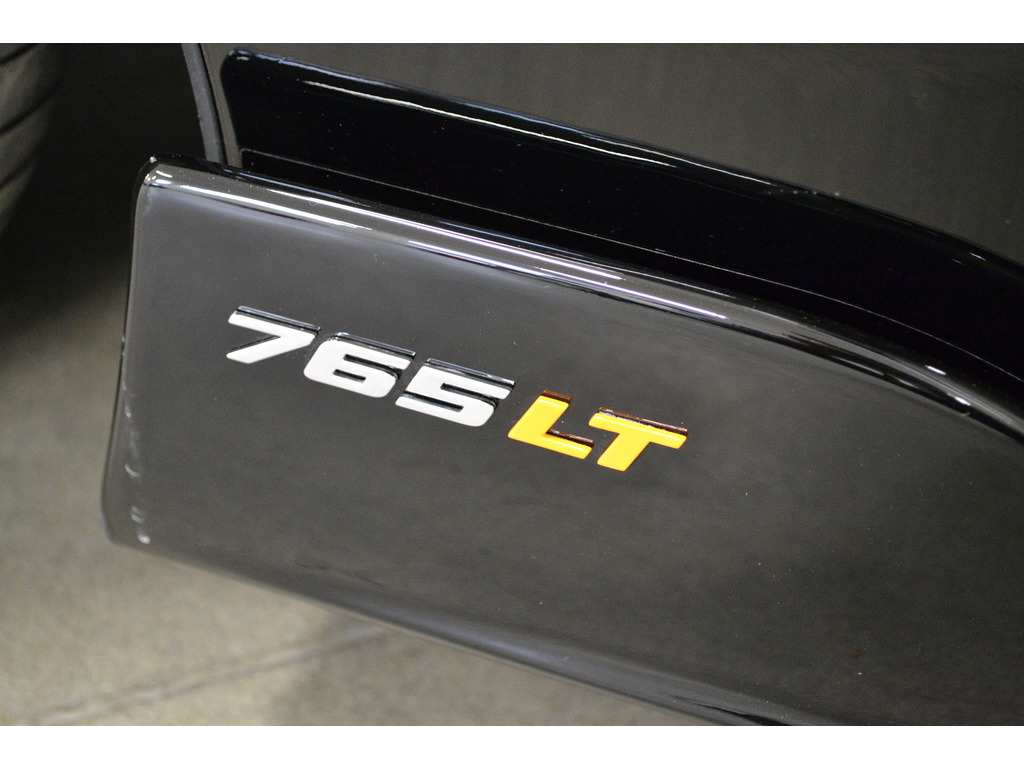 2022 McLaren 765LT Spider Main Image