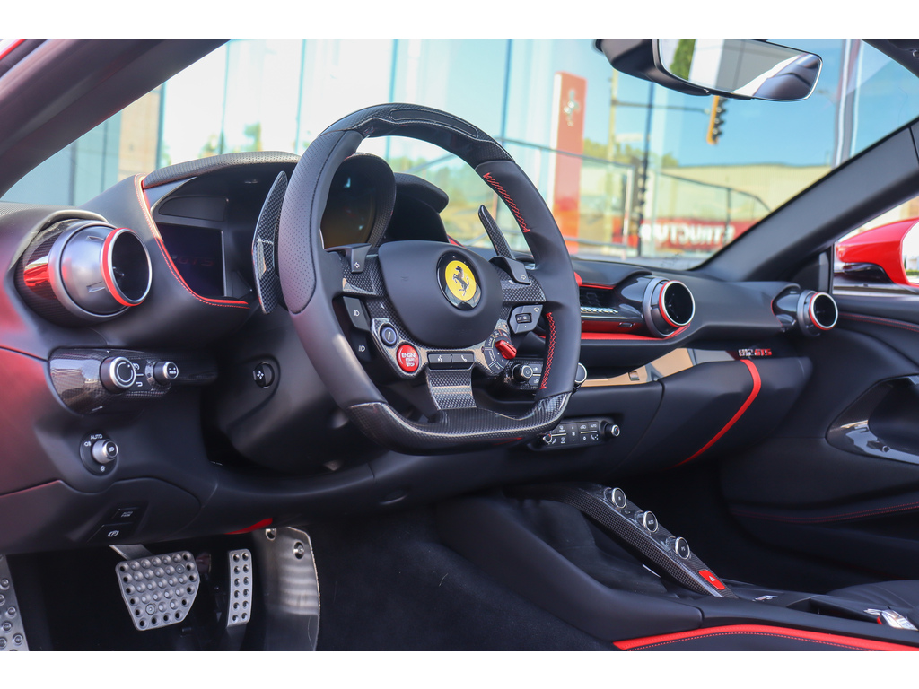 2022 Ferrari 812 GTS Convertible Main Image